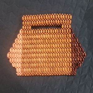 🛍3/$50 Beaded Bag
